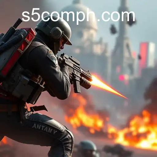 Exploring the Thrills of Action Games: A Dive into the 's5' Domain