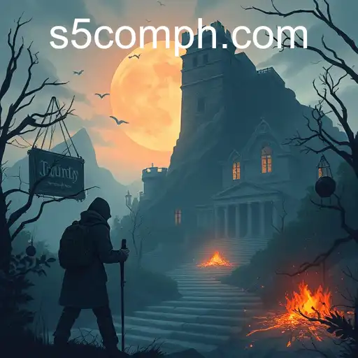 Exploring the Thrilling World of Adventure Games: A Deep Dive into the 's5' Phenomenon