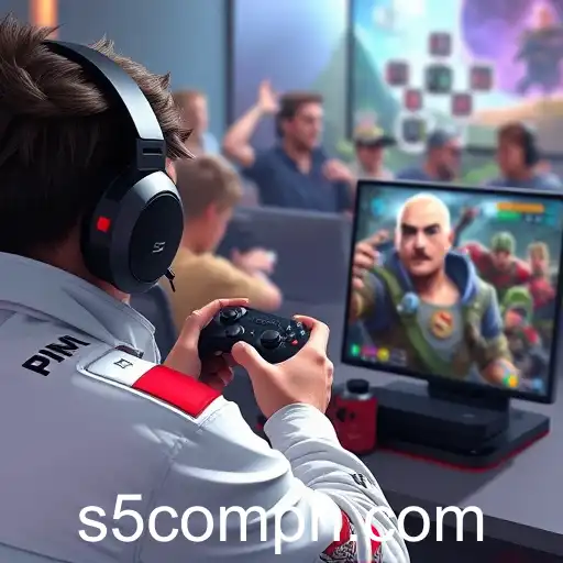 Evolution of Gaming Communities Online