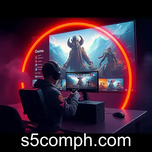 Rising Popularity of 's5' Amid Gaming Innovations