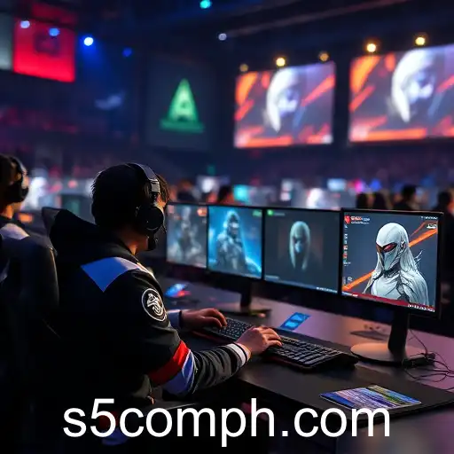 The Future of Gaming and S5 Innovations