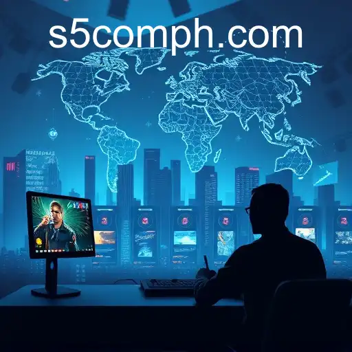 The Digital Expansion of Gaming in 2025