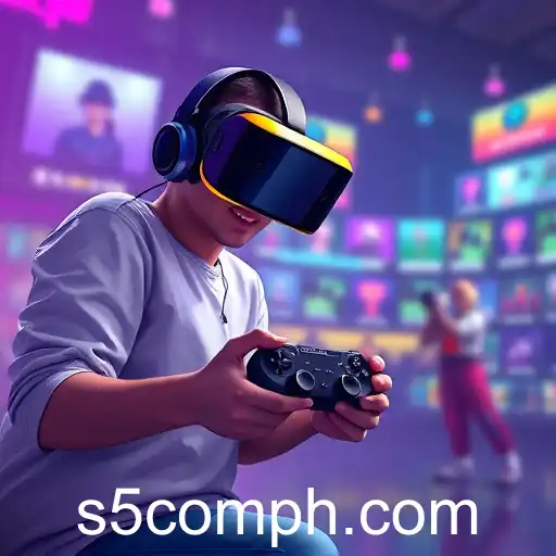 Online Gaming Revolution with s5