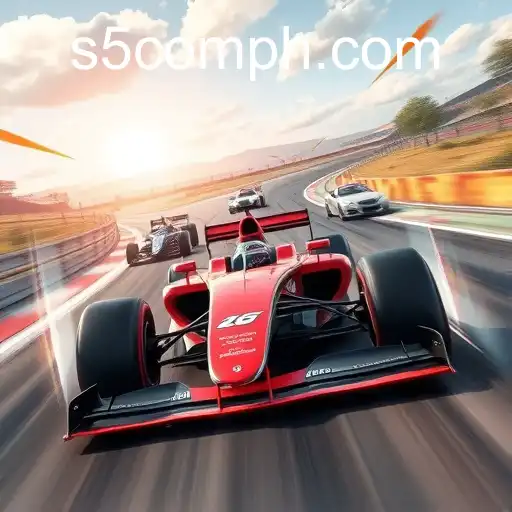 Exploring the Thrilling World of Racing Games: Speed Meets Technology