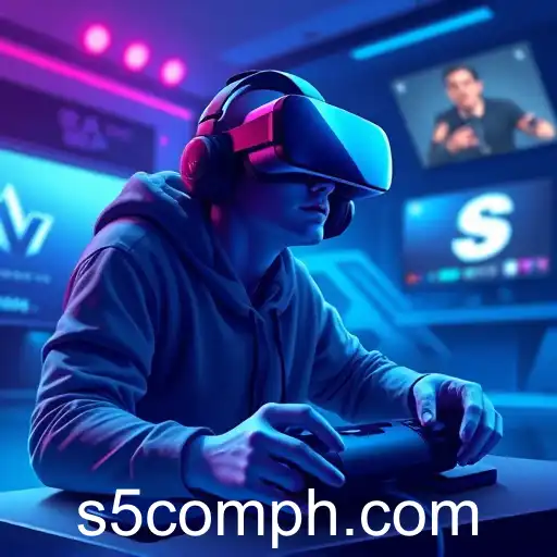 S5 Gaming Revolution: How 2025 Reshapes the Digital Landscape
