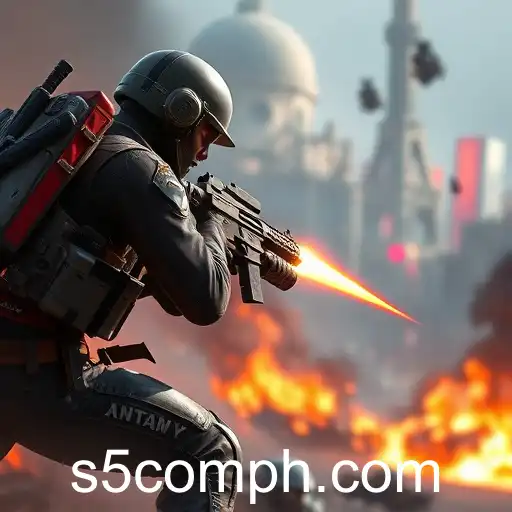 Exploring the Thrills of Action Games: A Dive into the 's5' Domain