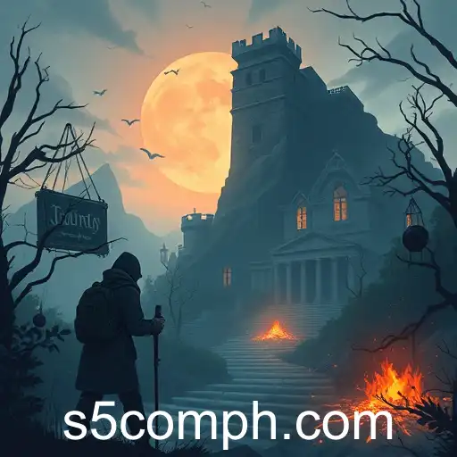 Exploring the Thrilling World of Adventure Games: A Deep Dive into the 's5' Phenomenon