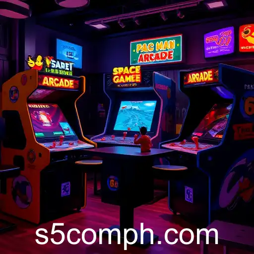 The Timeless Appeal of Arcade Games in the Digital Era