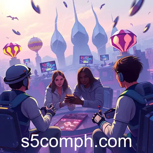 The Rise of Digital Gaming Platforms in 2025